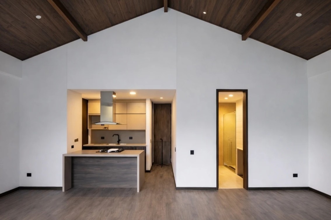 1BR Apartment in El Retiro (74 m²) - 3