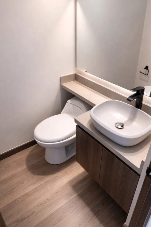 1BR Apartment in El Retiro (74 m²) - 4