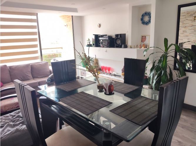 Apartamento de 3 alcobas en venta en La Fortuna, Funza, 64 m² · foto 5 de 24