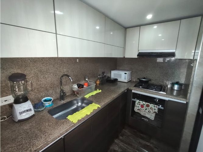 Apartamento de 3 alcobas en venta en La Fortuna, Funza, 64 m² · foto 7 de 24