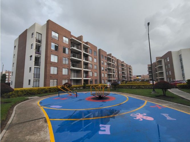 Apartamento de 3 alcobas en venta en La Fortuna, Funza, 64 m² · foto 18 de 24
