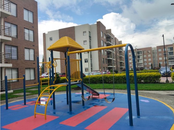 Apartamento de 3 alcobas en venta en La Fortuna, Funza, 64 m² · foto 20 de 24