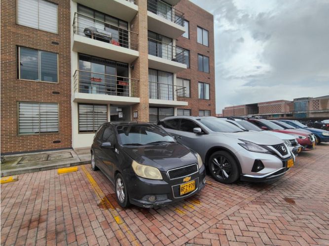 Apartamento de 3 alcobas en venta en La Fortuna, Funza, 64 m² · foto 24 de 24