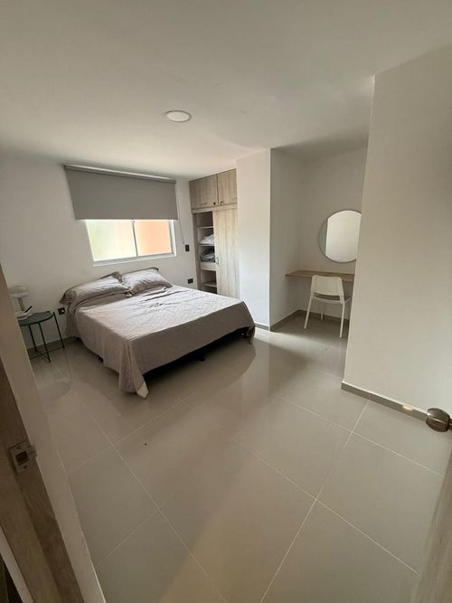 Apartamento de 2 alcobas en arriendo en Las Acacias, Medellín, 60 m² · foto 3 de 10