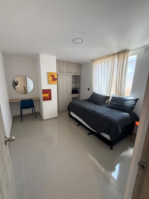 Apartamento de 2 alcobas en arriendo en Las Acacias, Medellín, 60 m² · foto 10 de 10