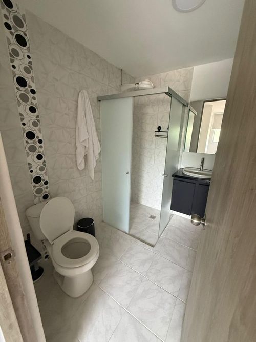 Apartamento de 2 alcobas en arriendo en Las Acacias, Medellín, 60 m² · foto 4 de 10