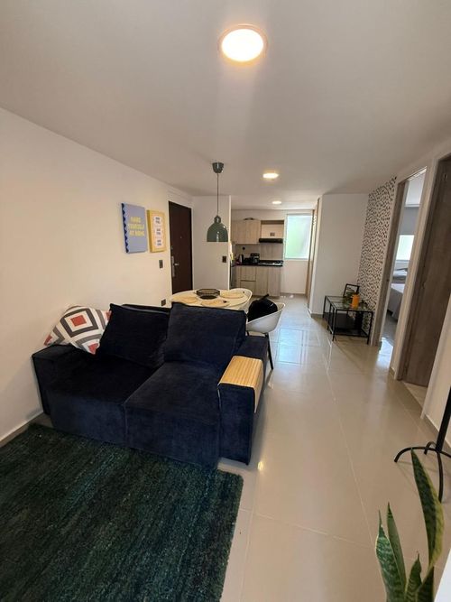 Apartamento de 2 alcobas en arriendo en Las Acacias, Medellín, 60 m² · foto 5 de 10