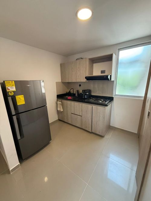 Apartamento de 2 alcobas en arriendo en Las Acacias, Medellín, 60 m² · foto 7 de 10