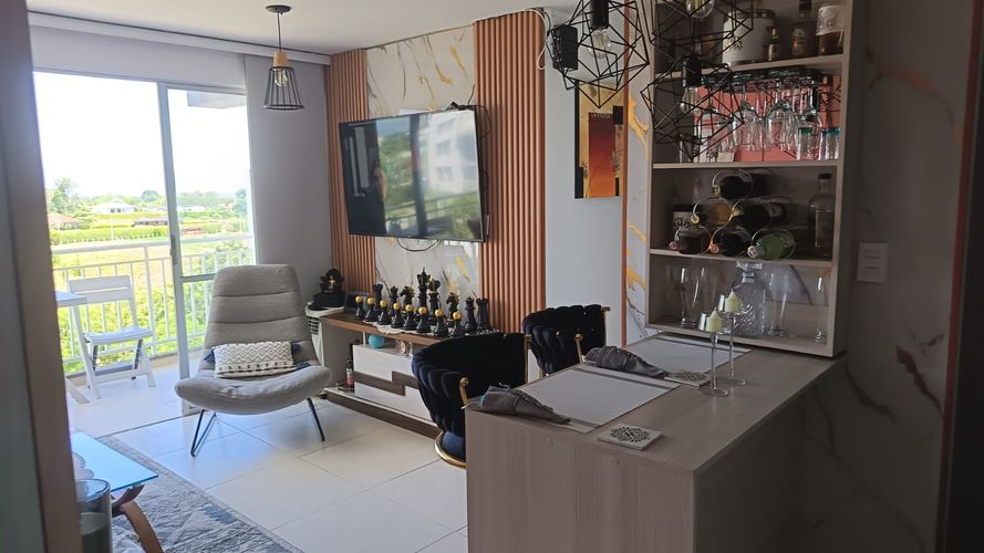 Apartamento en venta en Armenia · foto 13 de 15
