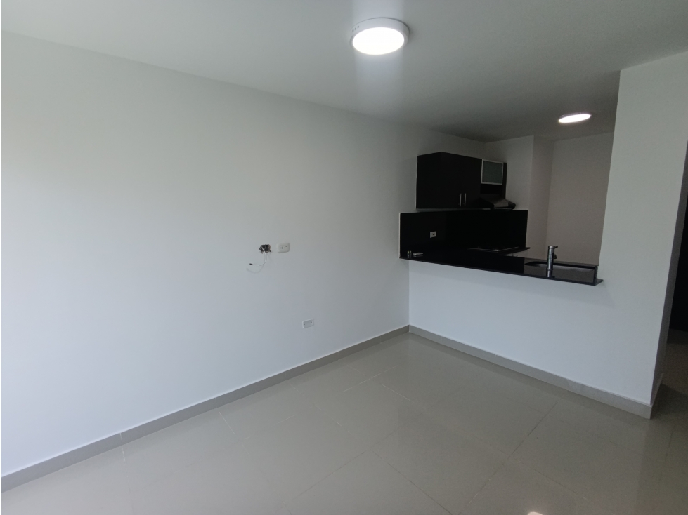 Studio for rent in San vicente, Barranquilla