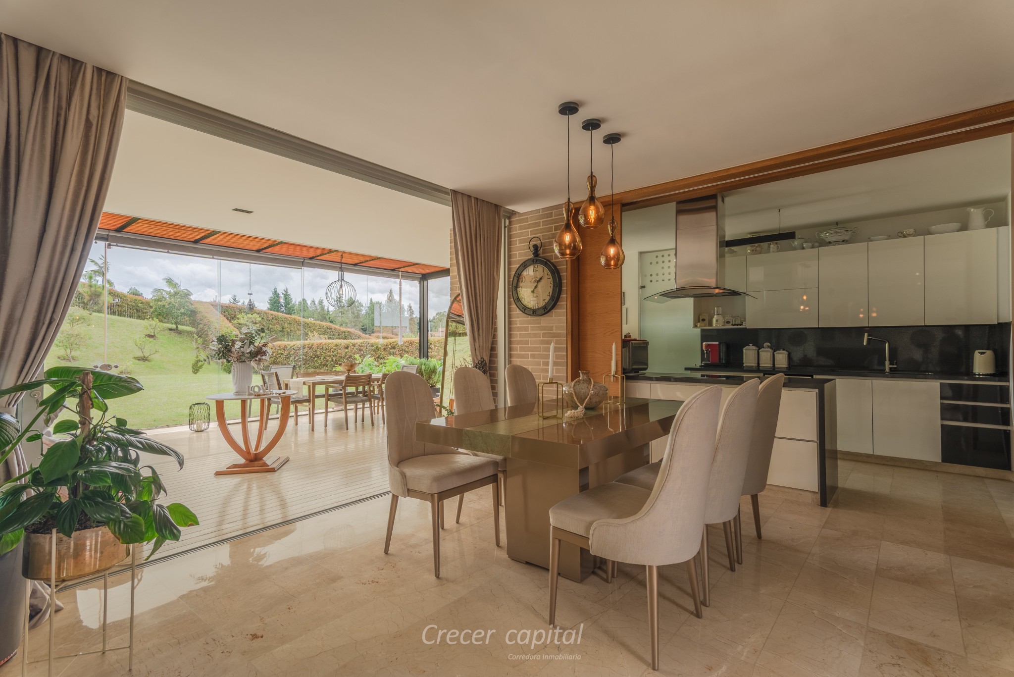 House for rent in Vía Las Palmas, Envigado