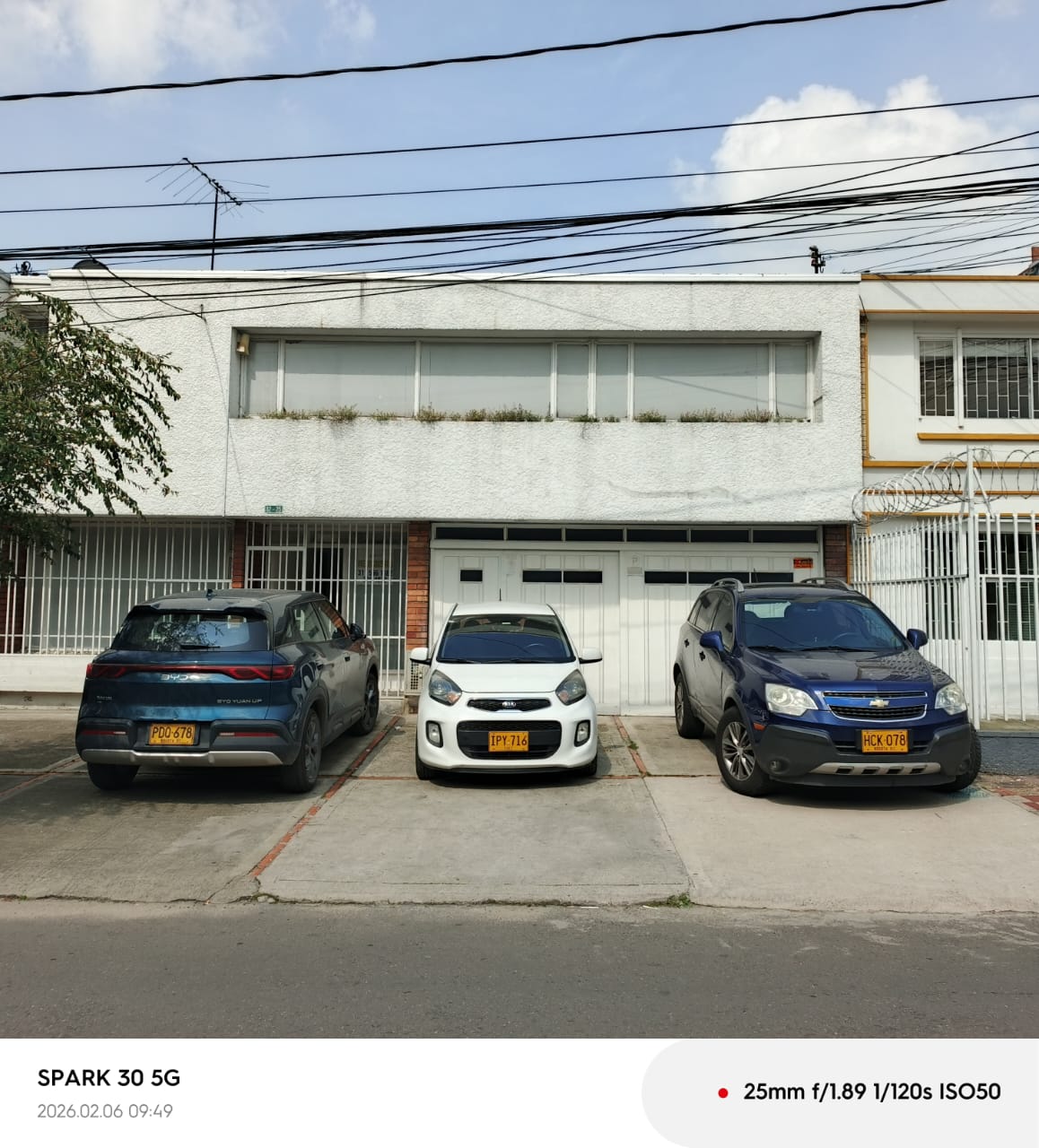 Casa en Arriendo en San luis, Bogotá