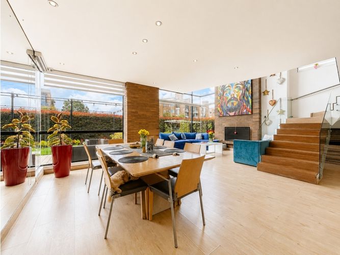 Casa de 3 alcobas en venta en Casablanca Suba Urbano, Bogotá, 273 m² · foto 3 de 20