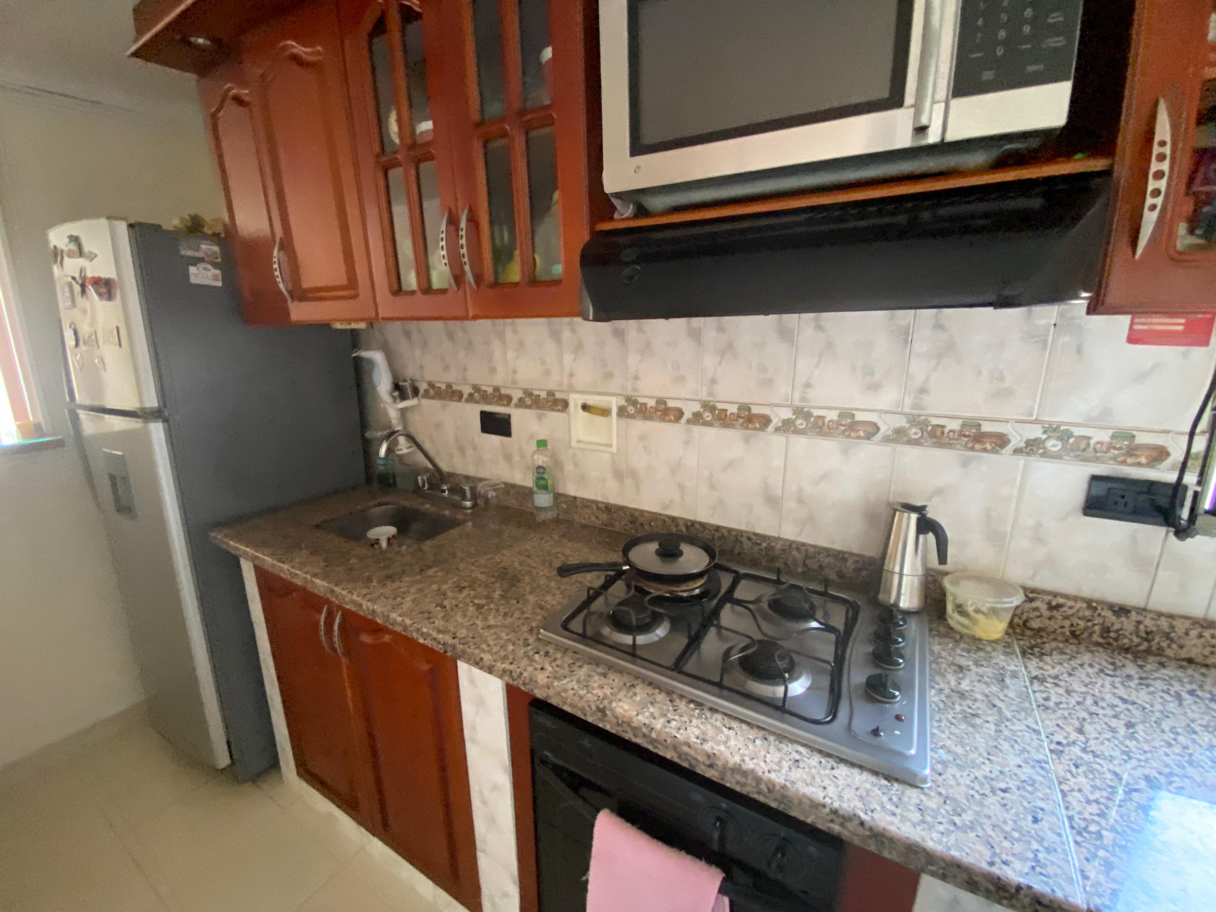 Apartamento en venta en Boston, Medellín 3