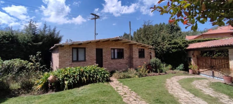 Casa en venta en El Volcan, La Calera · foto 3 de 20