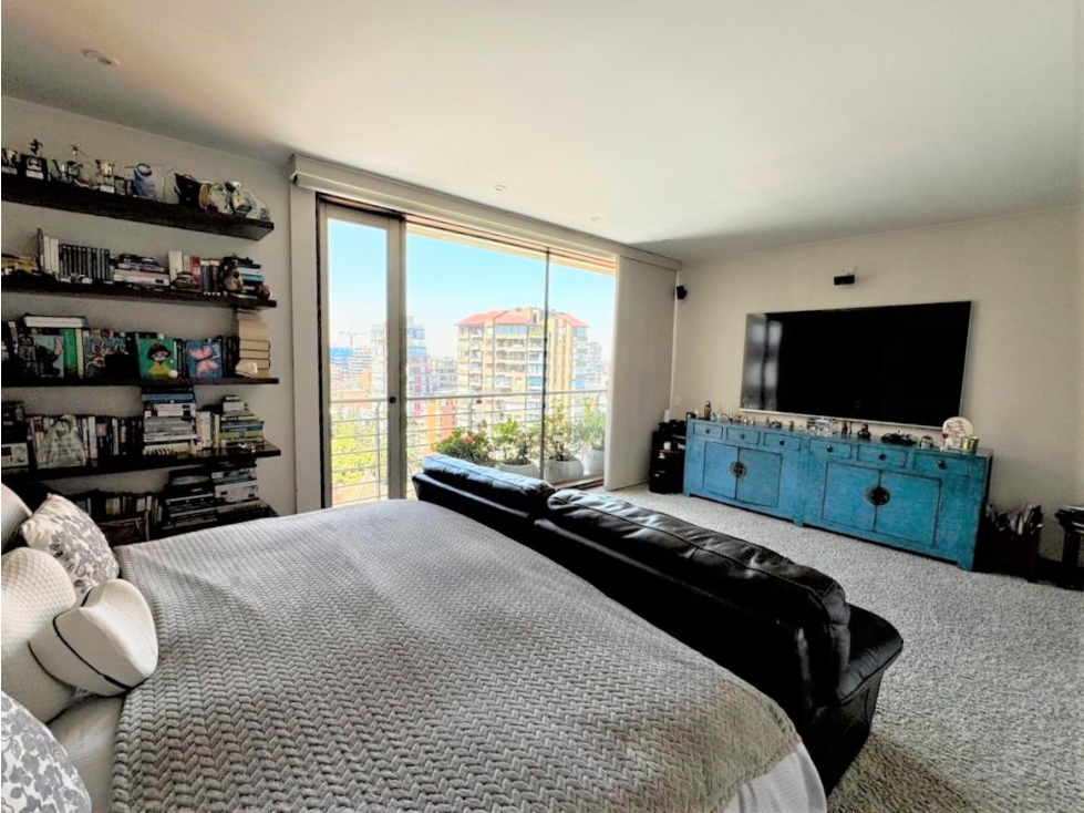Apartamento en venta en El Refugio, Bogotá · foto 5 de 19