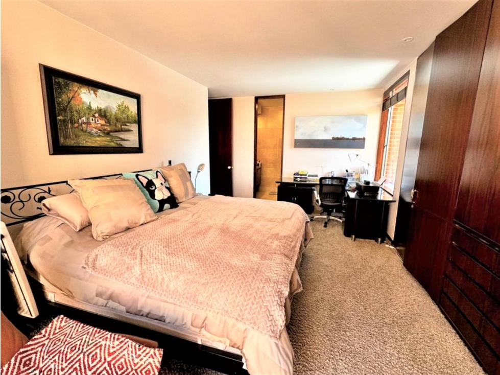 Apartamento en venta en El Refugio, Bogotá · foto 9 de 19