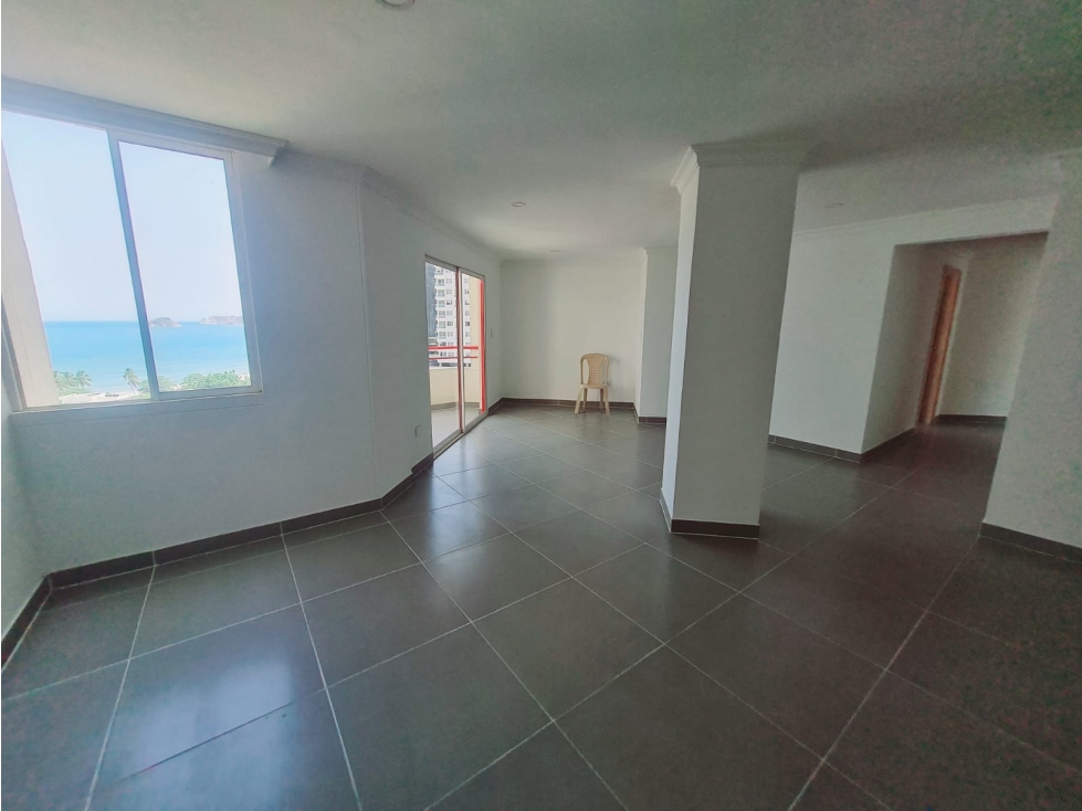Apartamento en venta en Salguero, Santa Marta · foto 3 de 16