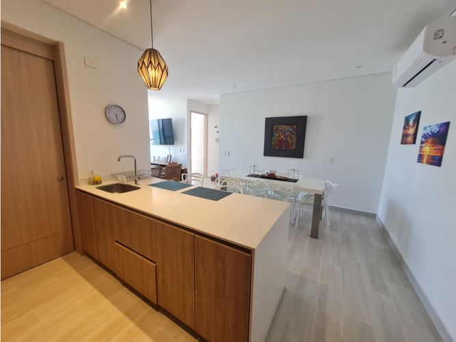 Apartamento en venta en Salguero, Santa Marta · foto 2 de 23