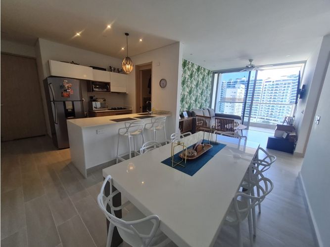 Apartamento en venta en Salguero, Santa Marta · foto 3 de 23