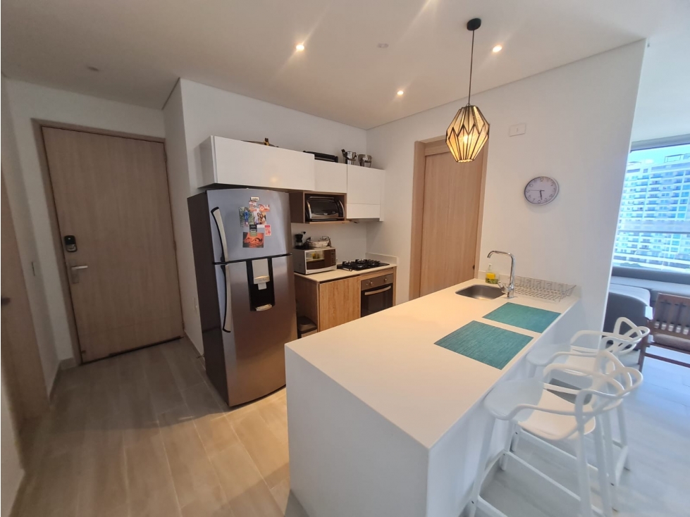 Apartamento en venta en Salguero, Santa Marta · foto 4 de 23