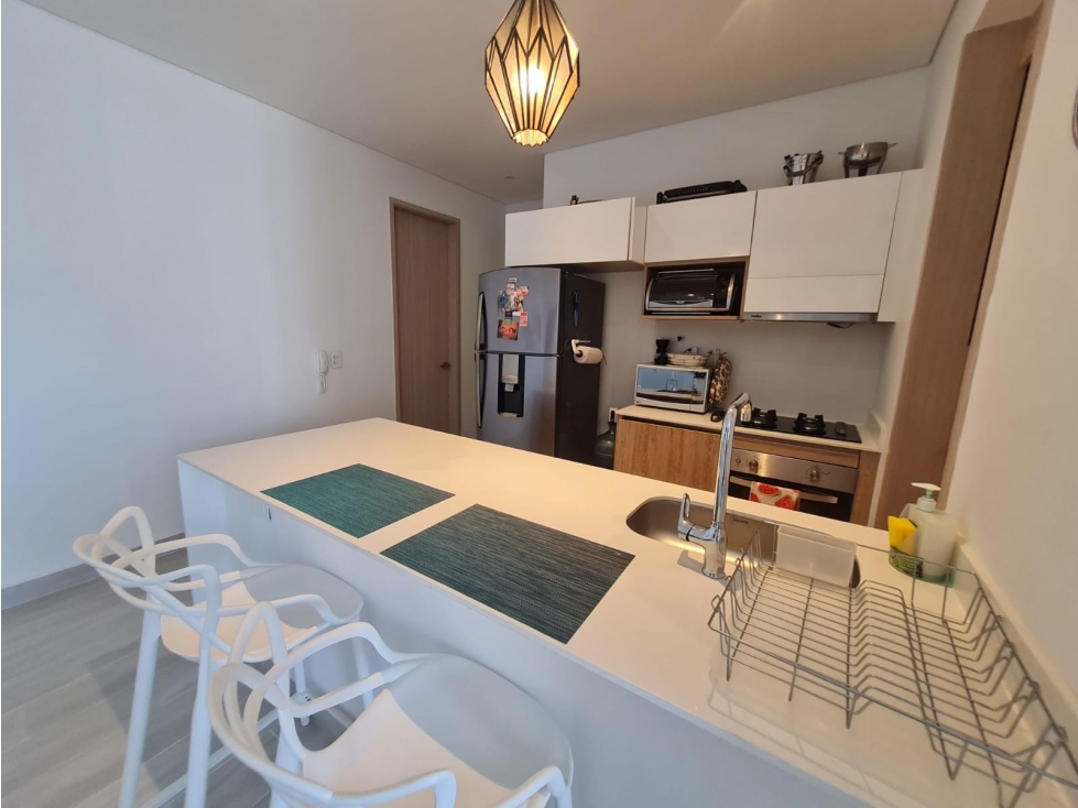 Apartamento en venta en Salguero, Santa Marta · foto 5 de 23