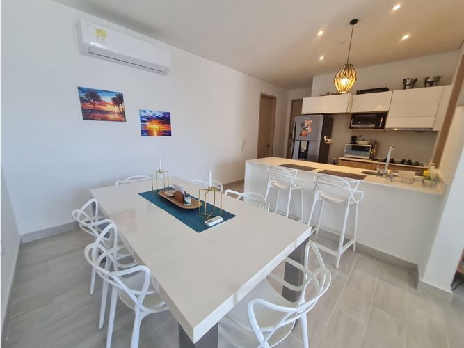 Apartamento en venta en Salguero, Santa Marta · foto 6 de 23
