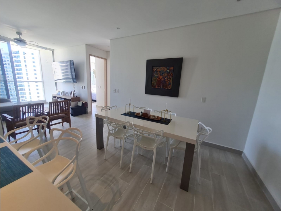 Apartamento en venta en Salguero, Santa Marta · foto 8 de 23