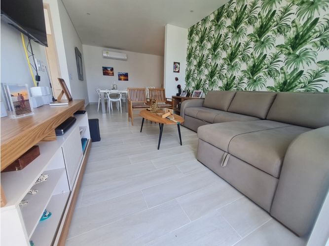 Apartamento en venta en Salguero, Santa Marta · foto 9 de 23