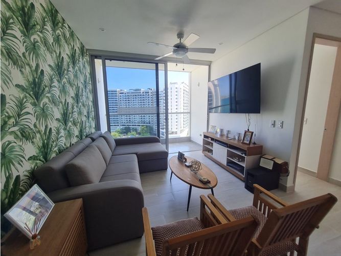 Apartamento en venta en Salguero, Santa Marta · foto 10 de 23