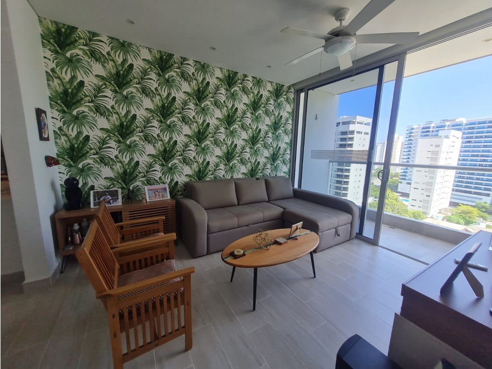 Apartamento en venta en Salguero, Santa Marta · foto 11 de 23