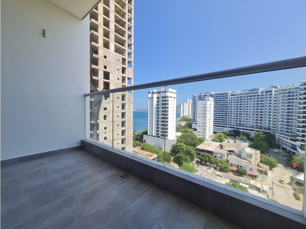 Apartamento en venta en Salguero, Santa Marta · foto 12 de 23