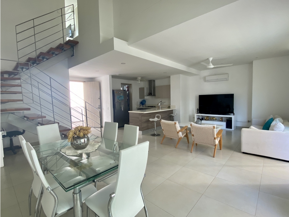 Apartamento en venta en Pozos Colorados, Santa Marta · foto 2 de 21