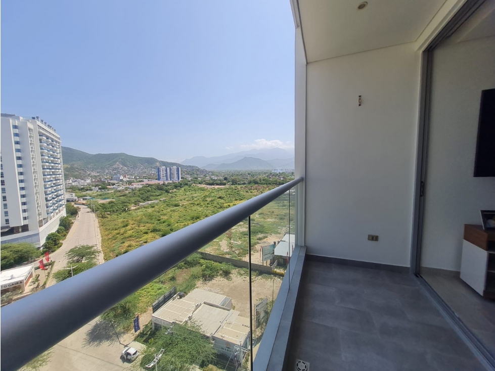 Apartamento en venta en Salguero, Santa Marta · foto 13 de 23