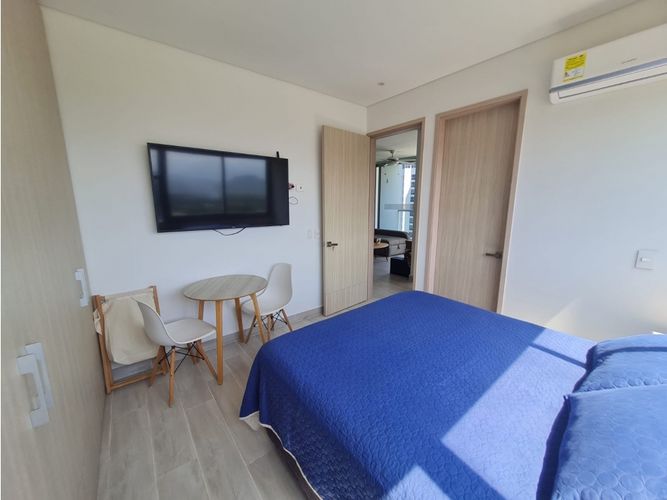 Apartamento en venta en Salguero, Santa Marta · foto 14 de 23
