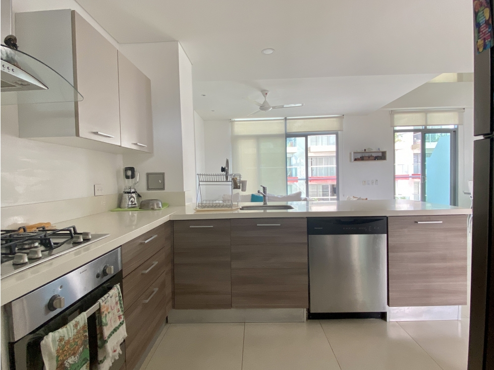 Apartamento en venta en Pozos Colorados, Santa Marta · foto 4 de 21