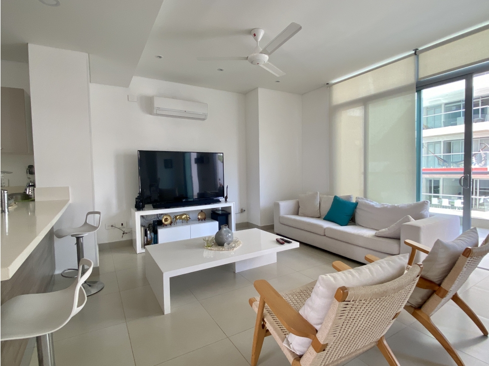 Apartamento en venta en Pozos Colorados, Santa Marta · foto 5 de 21