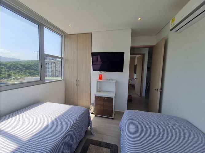 Apartamento en venta en Salguero, Santa Marta · foto 16 de 23