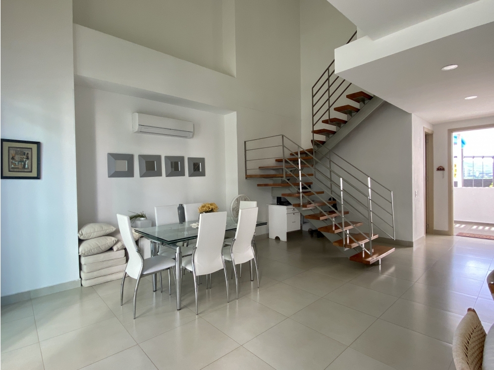 Apartamento en venta en Pozos Colorados, Santa Marta · foto 6 de 21