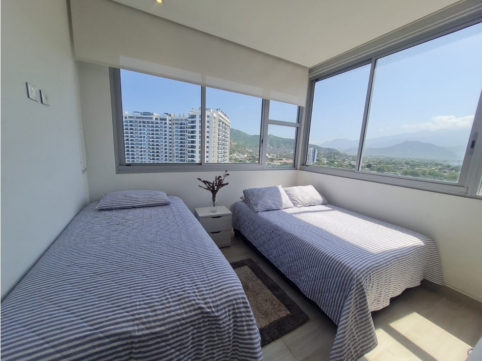Apartamento en venta en Salguero, Santa Marta · foto 17 de 23