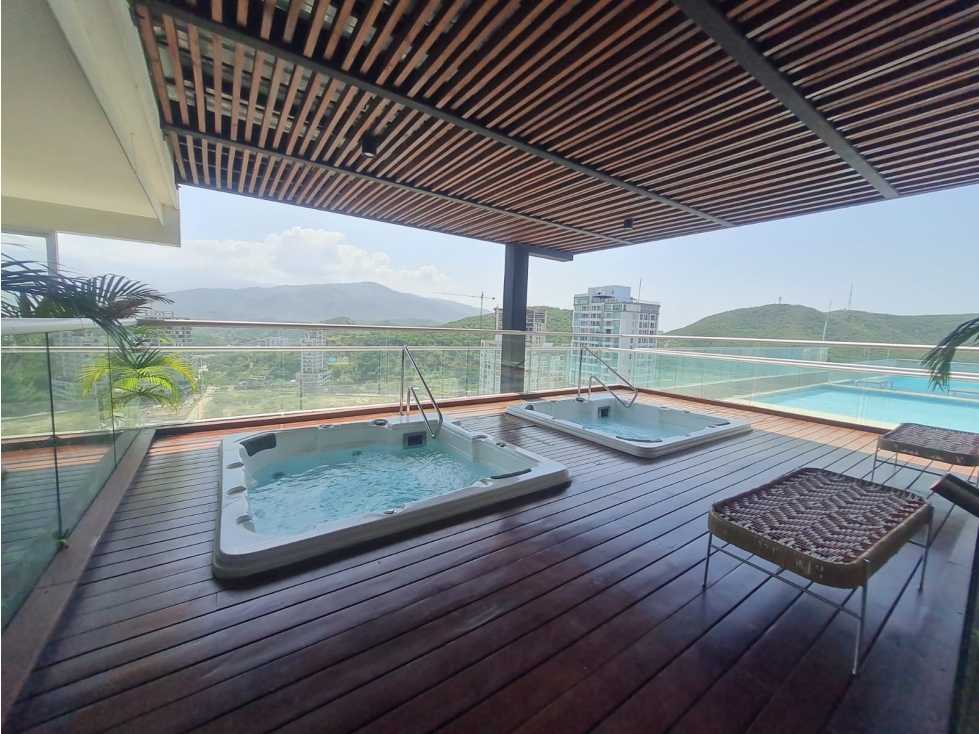 Apartamento en venta en Salguero, Santa Marta · foto 18 de 23