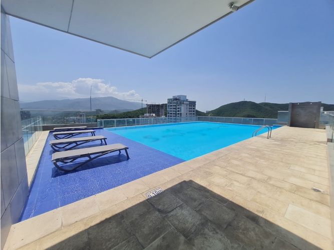 Apartamento en venta en Salguero, Santa Marta · foto 19 de 23