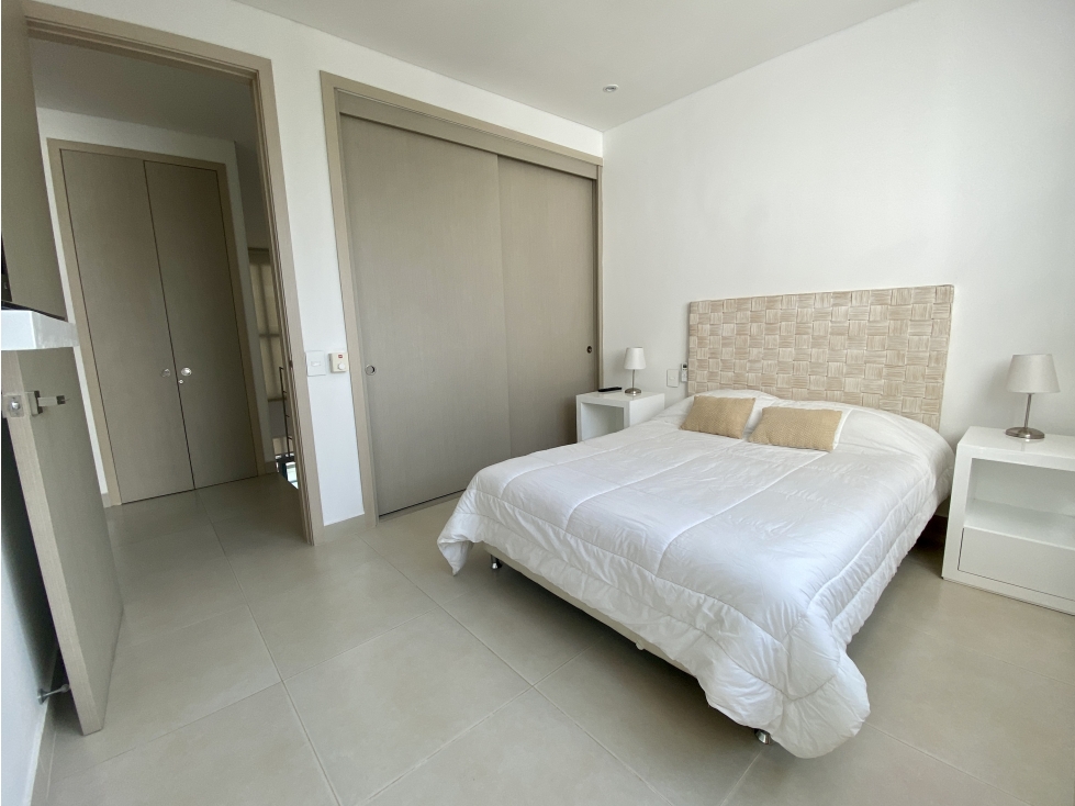 Apartamento en venta en Pozos Colorados, Santa Marta · foto 9 de 21
