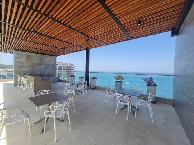 Apartamento en venta en Salguero, Santa Marta · foto 20 de 23