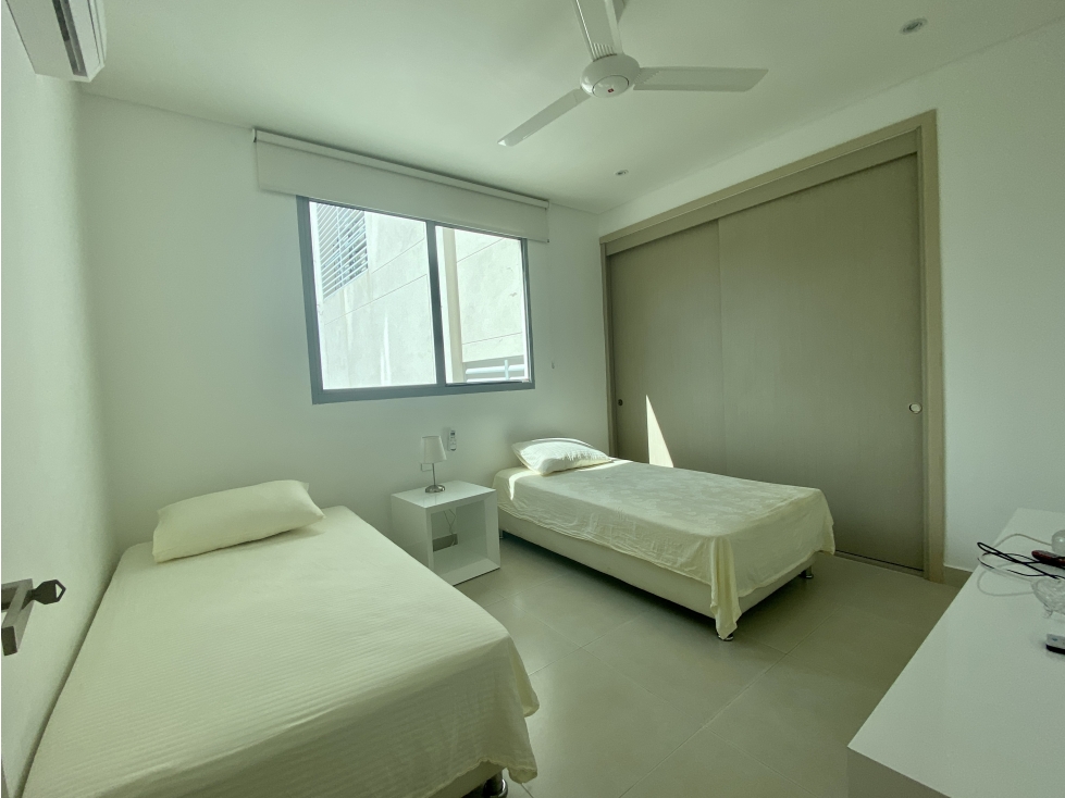 Apartamento en venta en Pozos Colorados, Santa Marta · foto 10 de 21