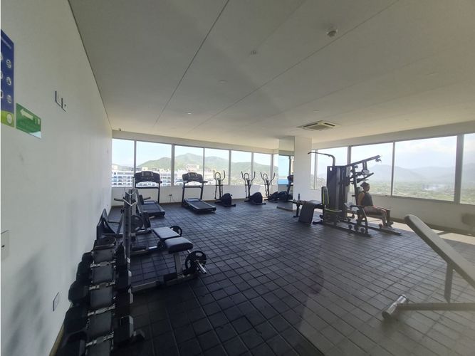 Apartamento en venta en Salguero, Santa Marta · foto 21 de 23