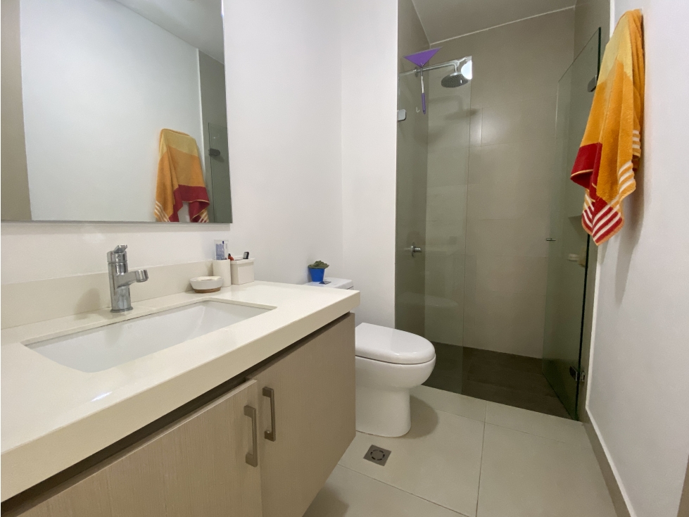 Apartamento en venta en Pozos Colorados, Santa Marta · foto 11 de 21