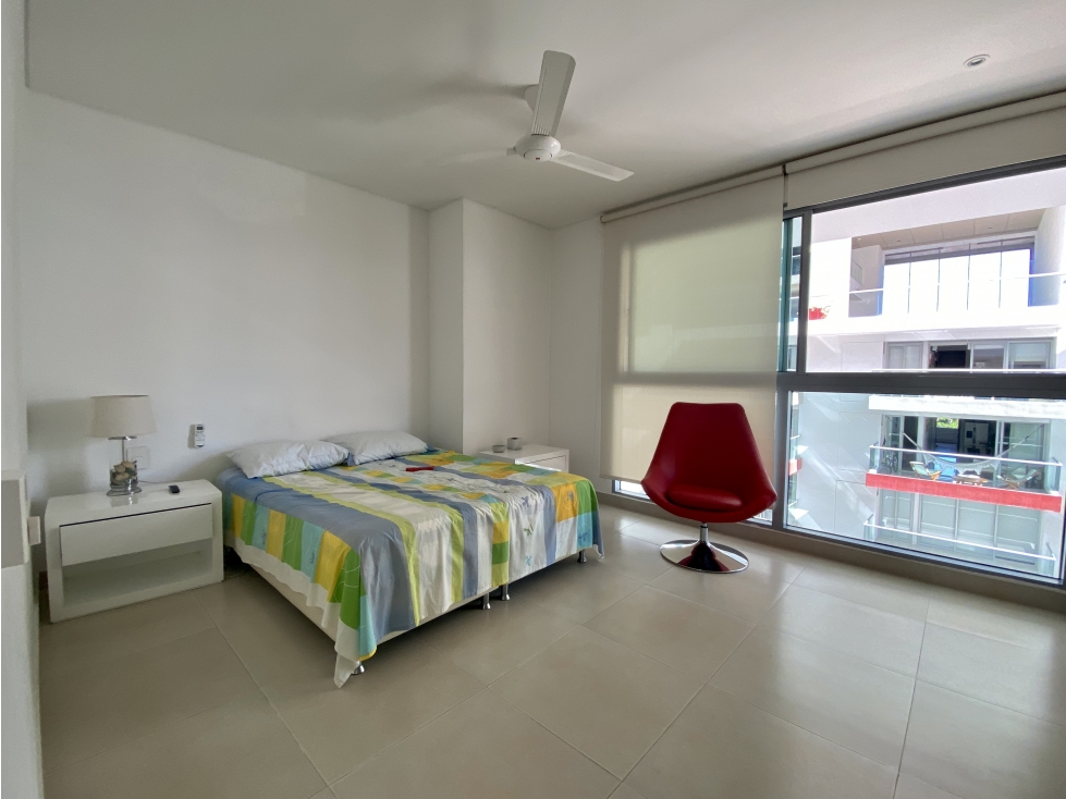 Apartamento en venta en Pozos Colorados, Santa Marta · foto 12 de 21