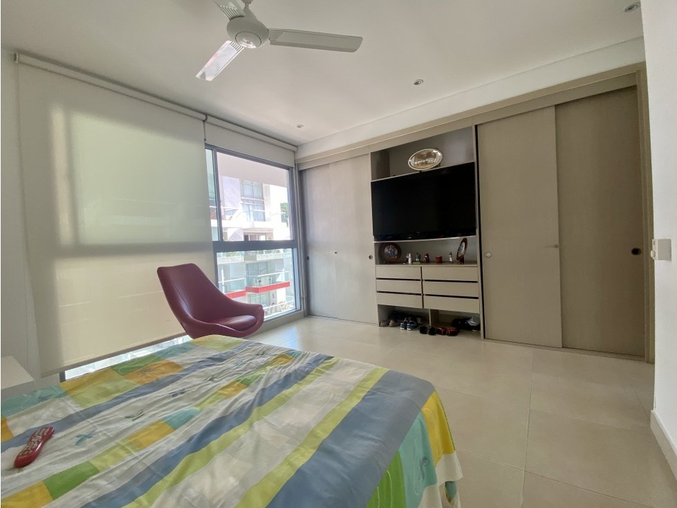Apartamento en venta en Pozos Colorados, Santa Marta · foto 13 de 21