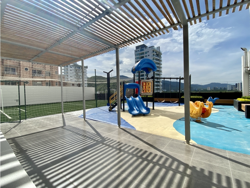 Apartamento en venta en Pozos Colorados, Santa Marta · foto 17 de 21